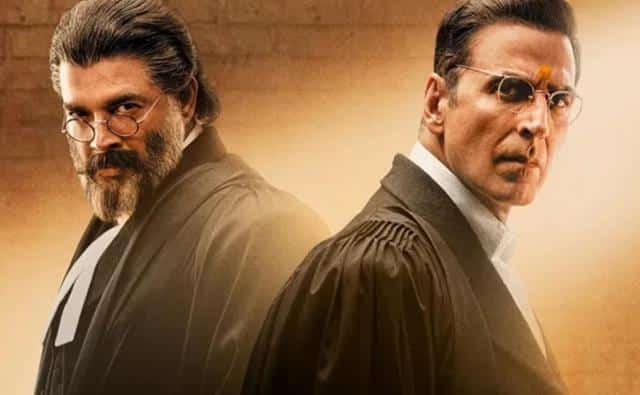 Kesari Chapter 2 Leaks Online, Facing Piracy Challenges