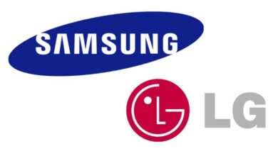 LG and Samsung Take Legal Action Against Indian Government