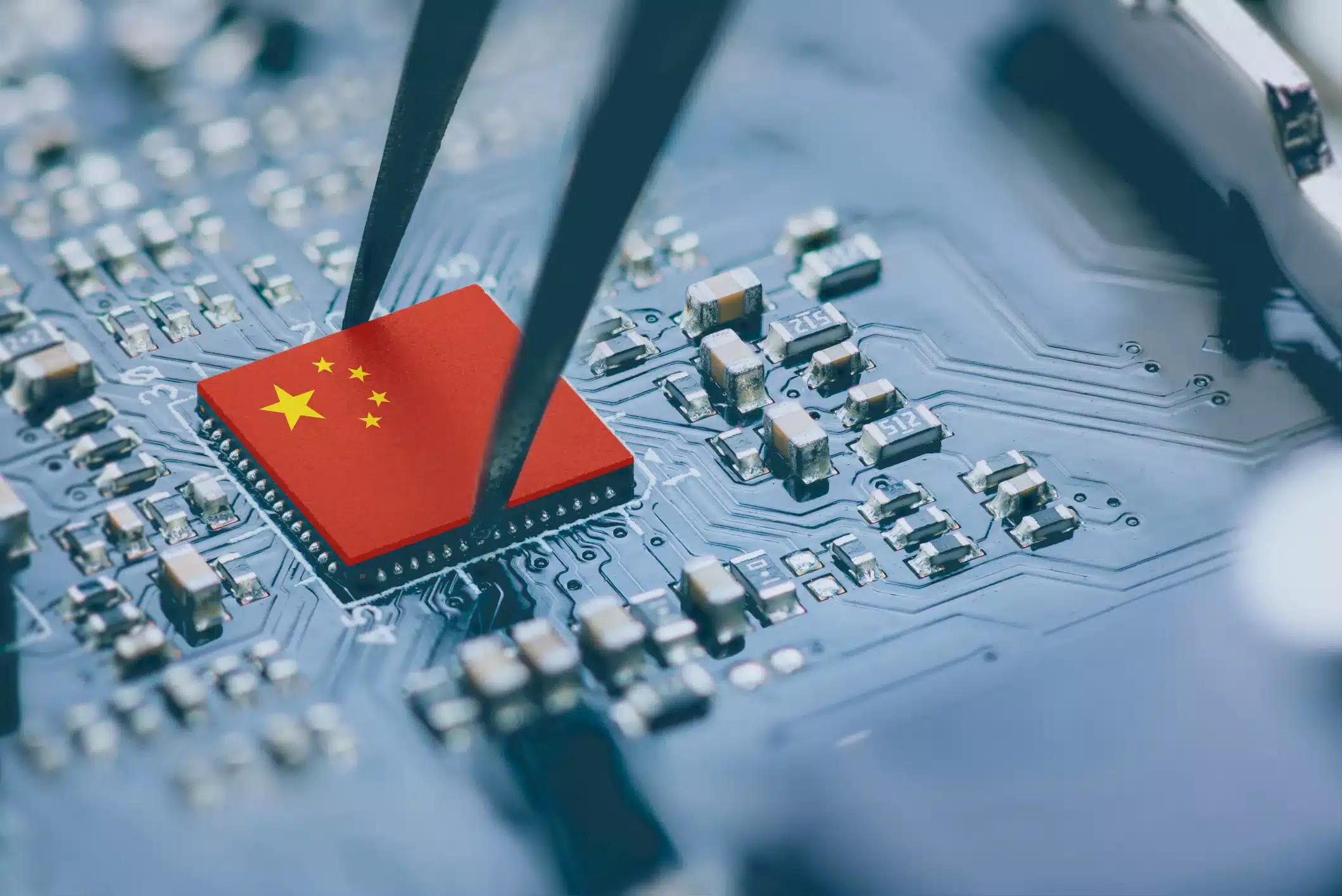 'Made in South Korea': Allegations Surrounding Chinese Companies
