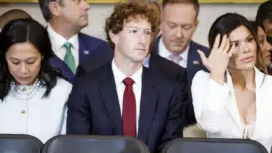 Mark Zuckerberg Testifies in High-Stakes Antitrust Trial