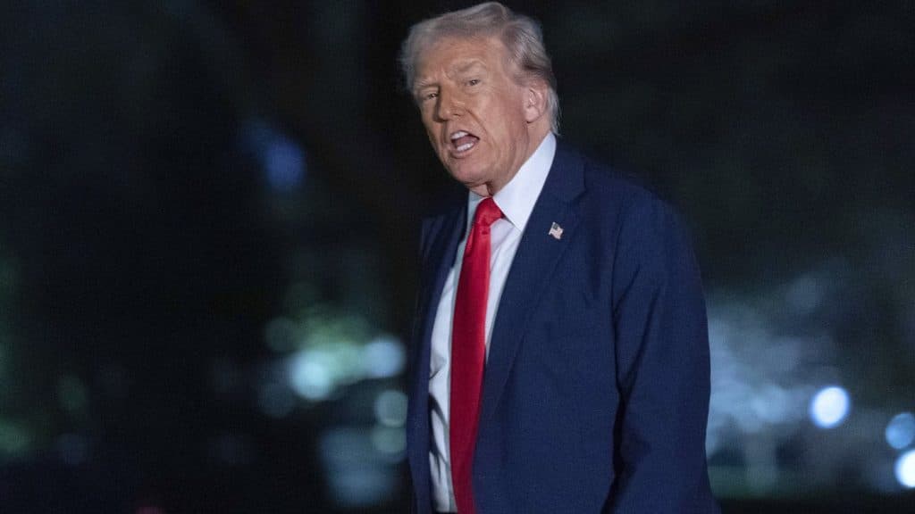Markets Brace for Trump's Tariff Announcement