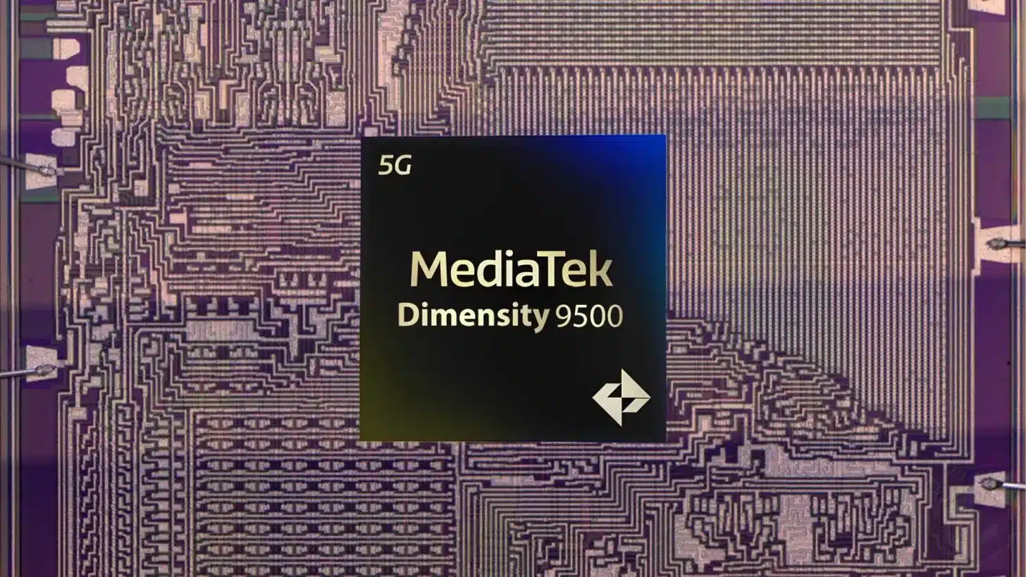 MediaTek Dimensity 9500 SoC Promises Enhanced Ray Tracing