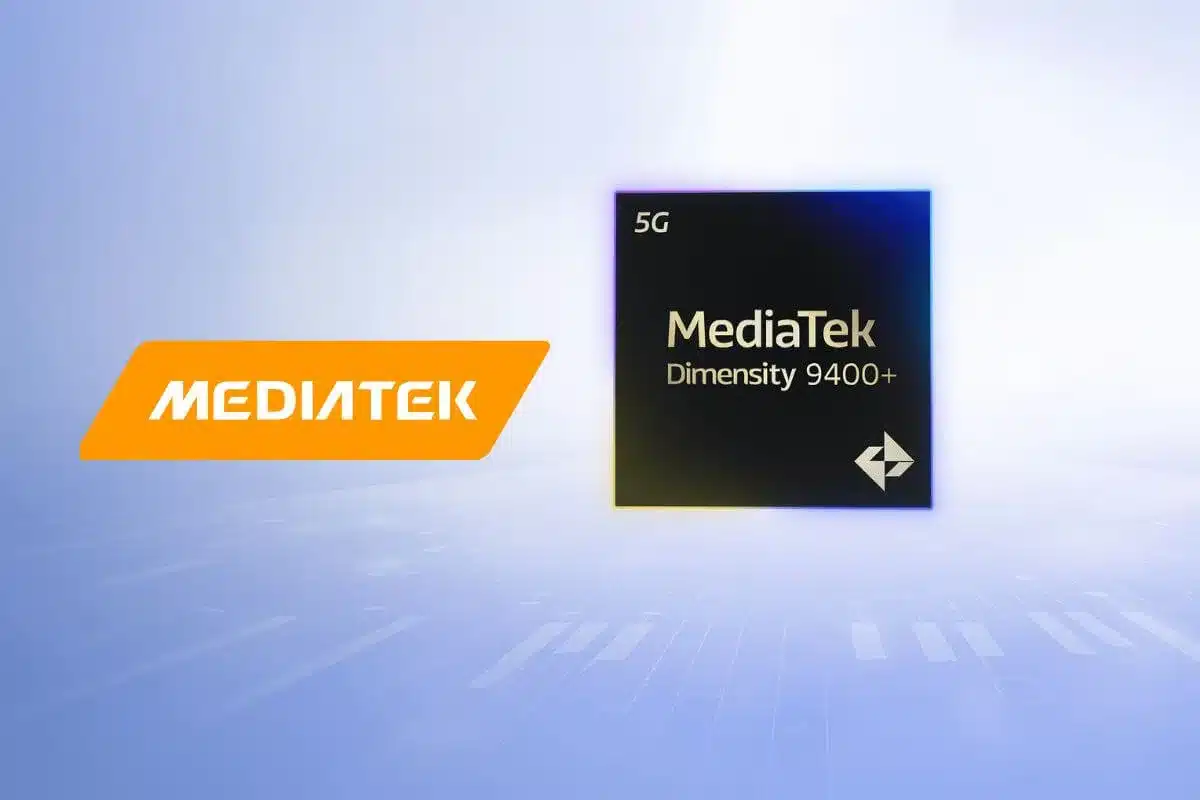 MediaTek Launches Powerful Dimensity 9400+ Chip