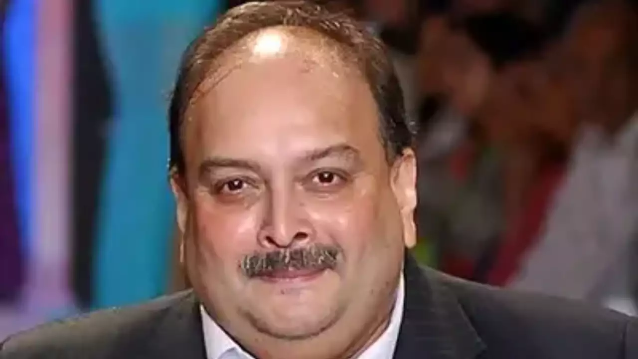 Mehul Choksi Arrested in Belgium Amid Extradition Bid