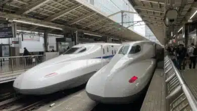 Mumbai-Ahmedabad Bullet Train Project Set to Launch by 2028