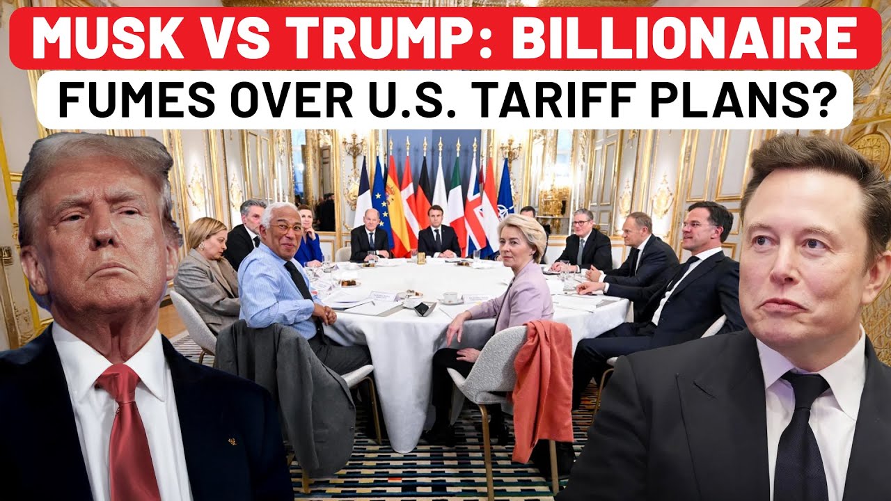 Musk's Tariff Plea Ignored by Trump