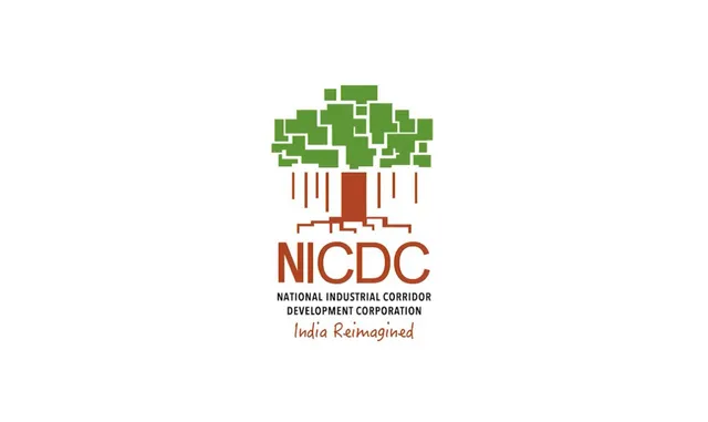 National Industrial Corridor Development Corporation (NICDC) Receives Udyog Award
