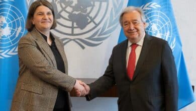 New Permanent Representative of Montenegro Presents Credentials