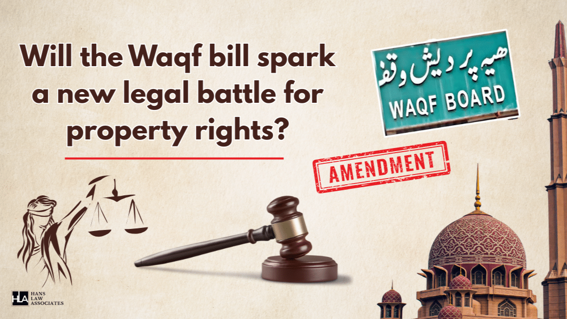 New Waqf Law Sparks Controversy in India