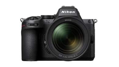 Nikon Z5II Mirrorless Camera Features EXPEED 7 Processing