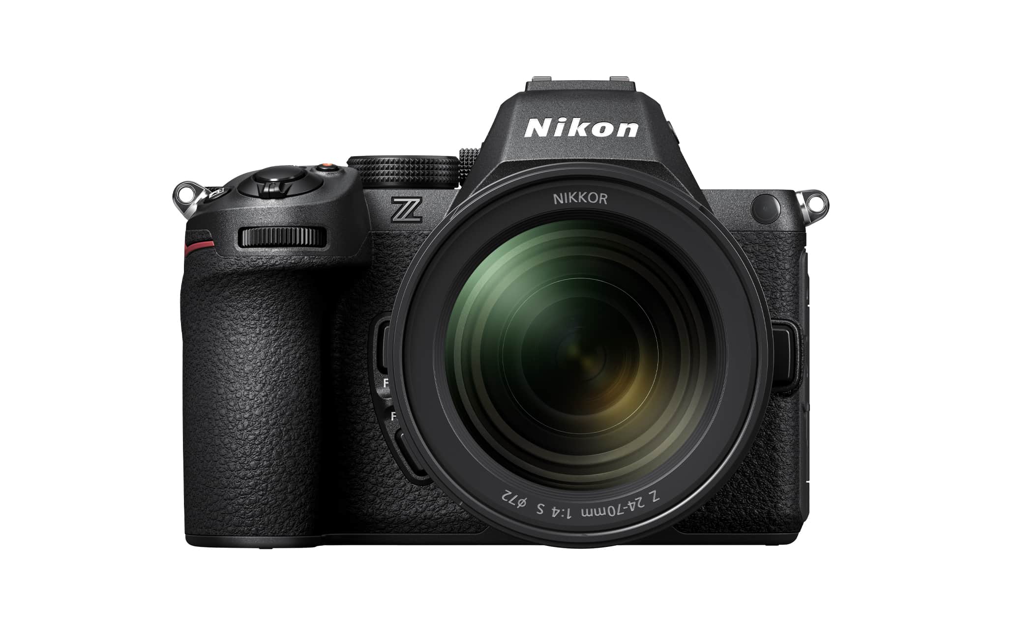 Nikon Z5II Mirrorless Camera Features EXPEED 7 Processing