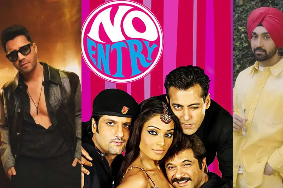 No Entry 2: Exciting Sequel Finally Takes Shape
