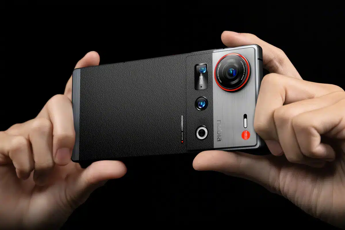 Nubia Z70S Ultra Photographer Edition Launch Date Announced