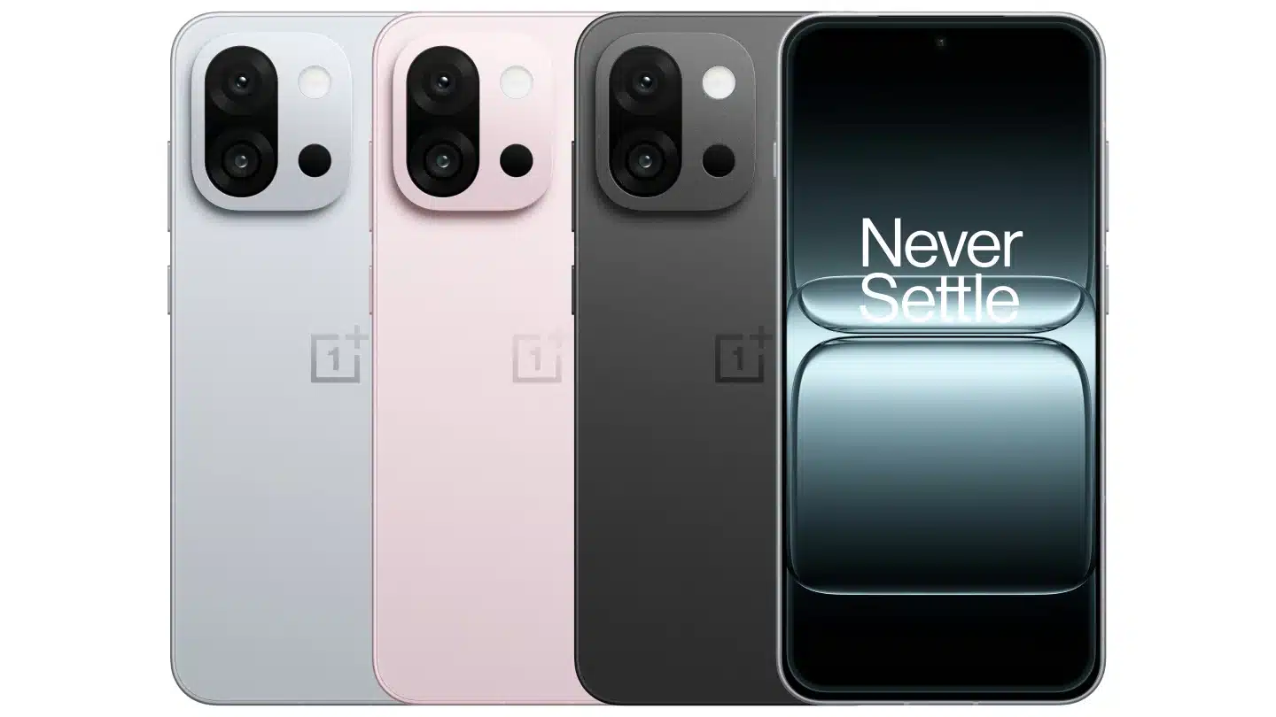 OnePlus 13T Launches with 6.32-Inch OLED Display and 6,260mAh Battery
