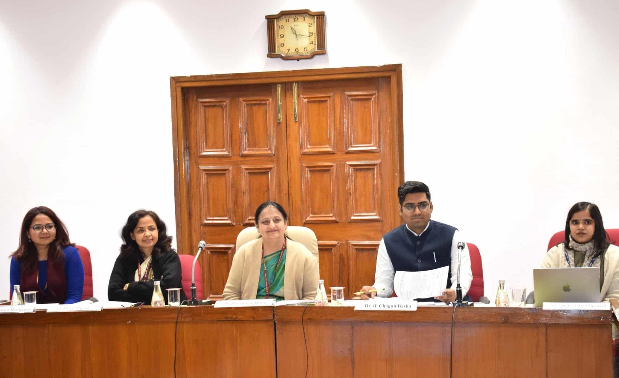 Principal Scientific Adviser Releases Report on Evaluation