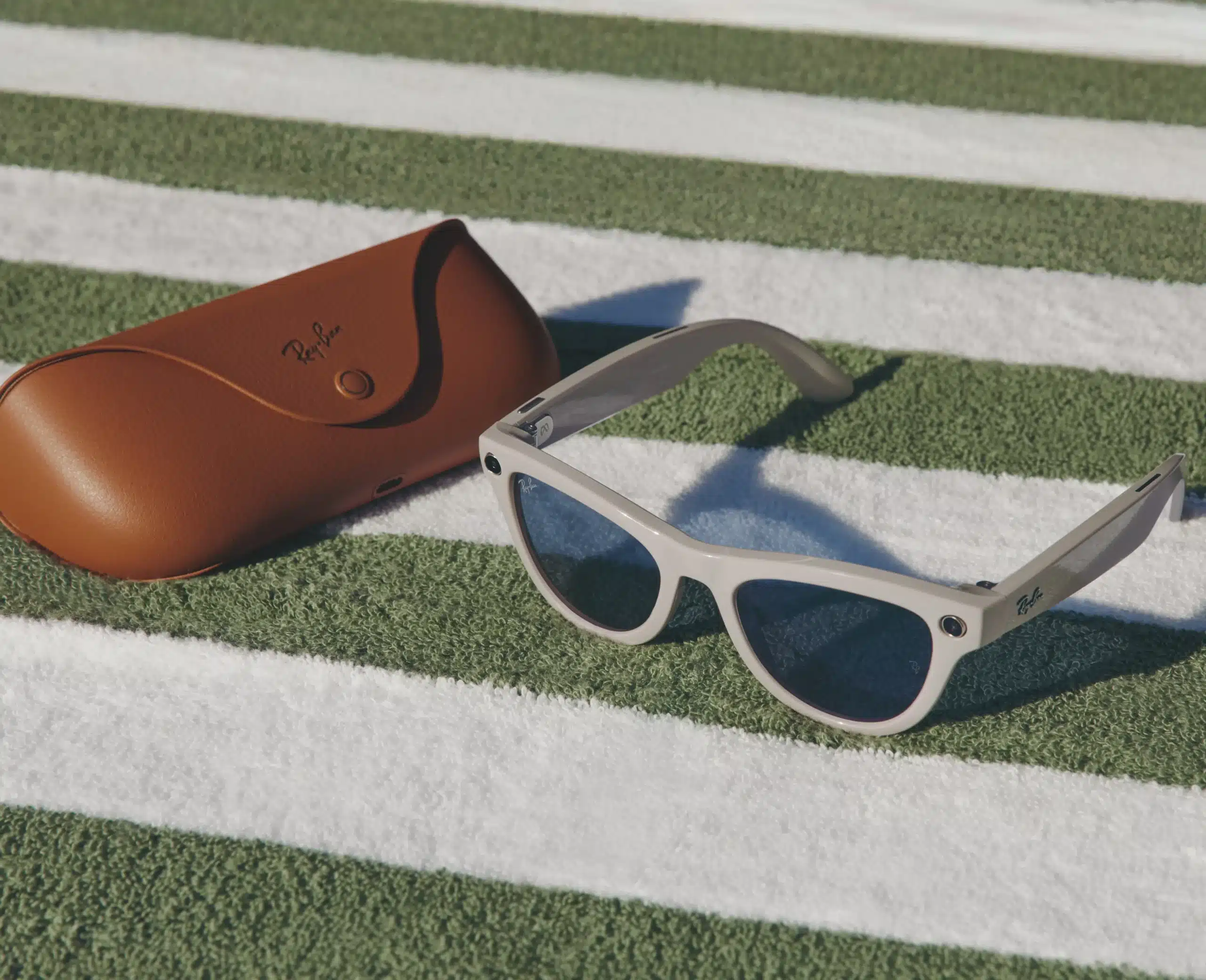 Ray-Ban Meta Glasses Set for Upcoming Launch in India