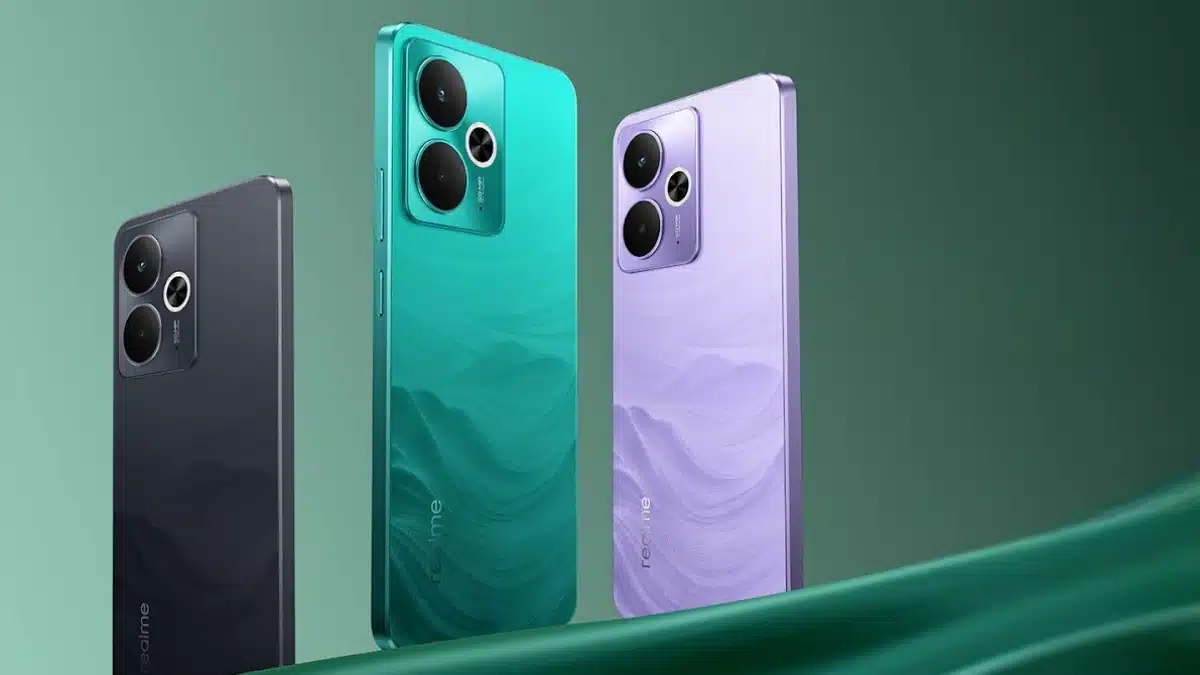 Realme 14T 5G Launches with 6,000mAh Battery and MediaTek Dimensity 6300