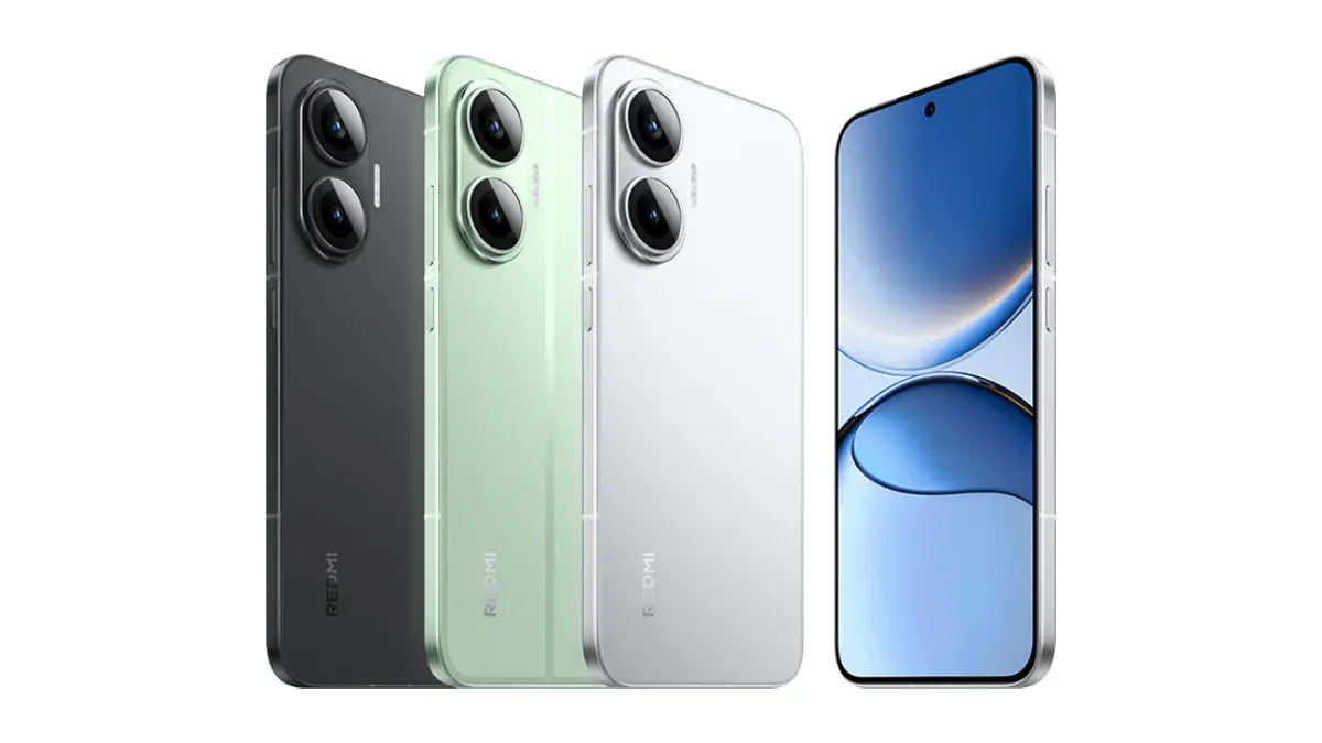 Redmi Turbo 4 Pro Launches with 7,550mAh Battery and Snapdragon 8s Gen 4