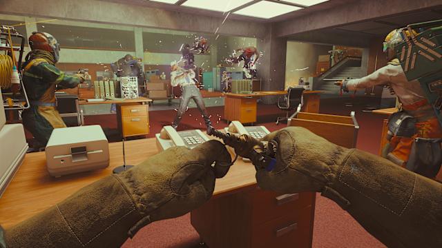 Remedy's Co-Op Shooter FBC Firebreak Set to Launch on June 17
