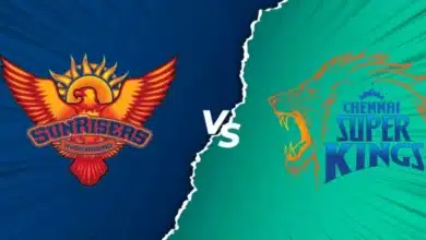 SRH and CSK