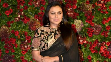 Sabyasachi Mukherjee Unveils Rani Mukerji's Unique Wedding Details