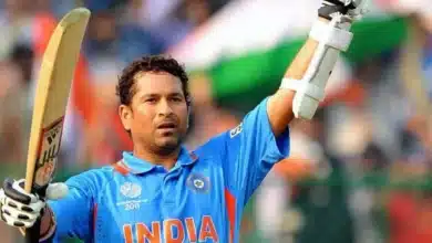 Sachin Tendulkar