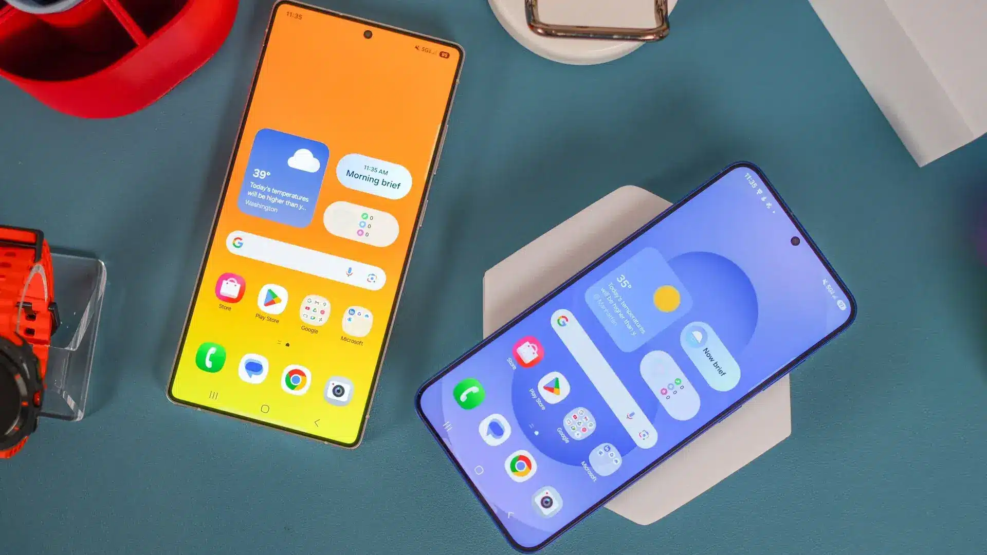 Samsung Delays One UI 7 Global Rollout
