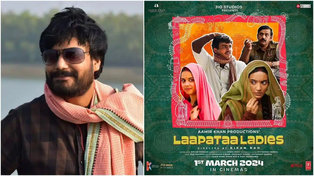 Screenwriter Biplab Goswami Defends Laapataa Ladies
