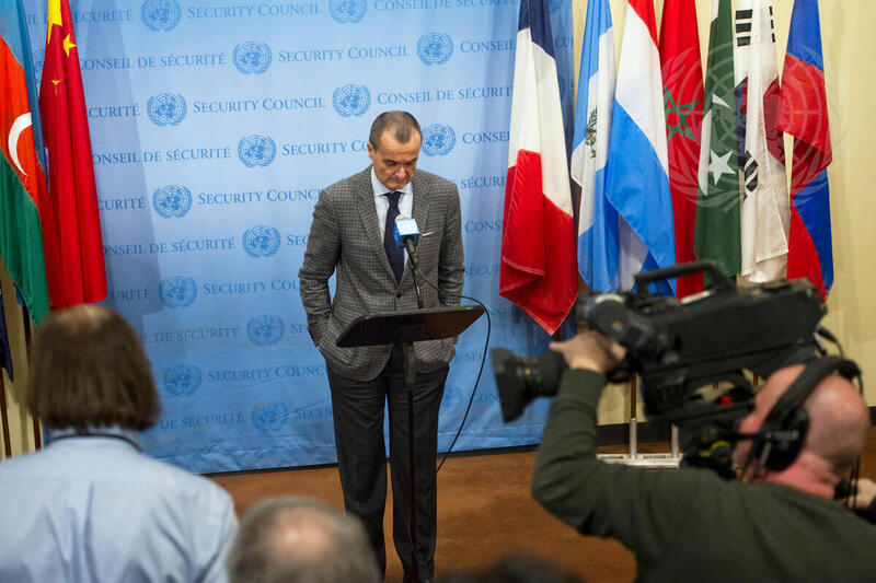 Security Council Issues Press Statement Regarding Sudan