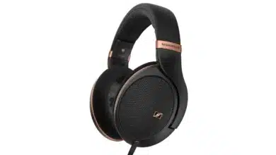 Sennheiser HD 505 Open-Back Over-Ear Headphones