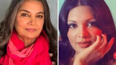 Shabana Azmi Reflects on Troubling Moments with Parveen Babi