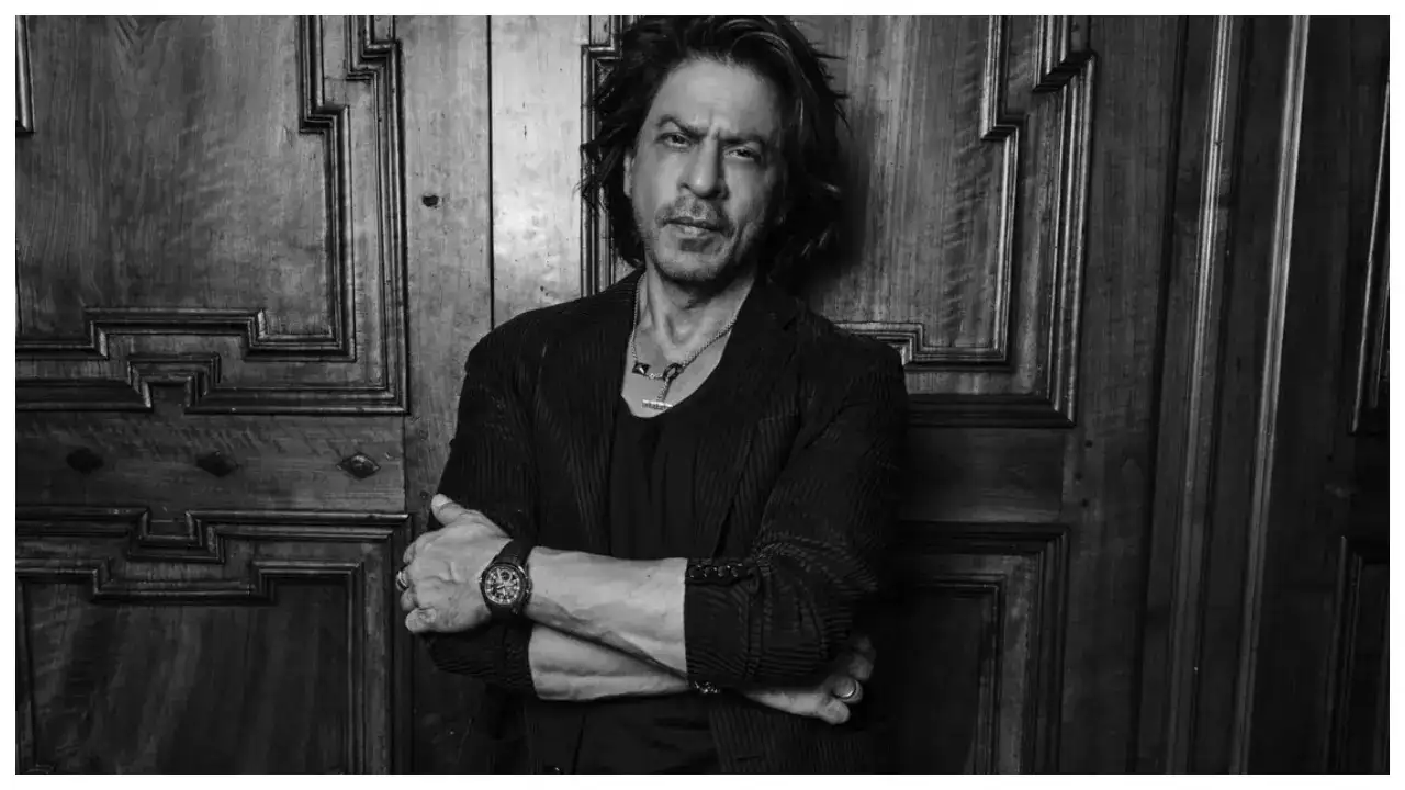 Shah Rukh Khan Reveals Exciting Insights for WAVES Summit 2025