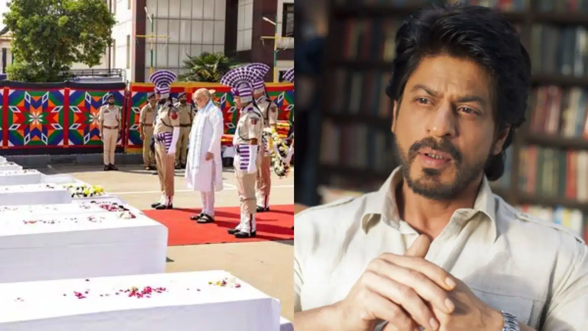 Shah Rukh Khan Speaks Out Against Pahalgam Terror Attack: "Words Fail"