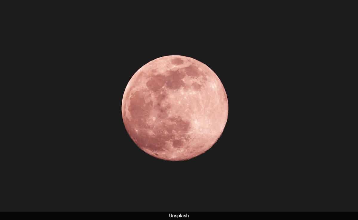 Pink Moon Shines Amid Celebrations on April 12