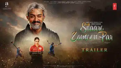 Sitaare Zameen Par
