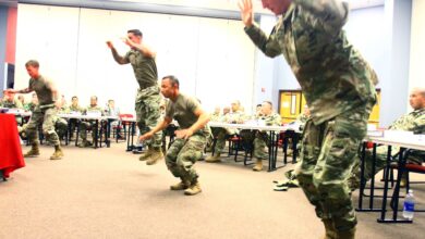 Soldiers Required to Excel in Combat Skills and Maintain Mental Stability