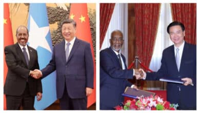 Somalia Imposes Travel Ban on Taiwanese Citizens in Line with 'One China' Policy