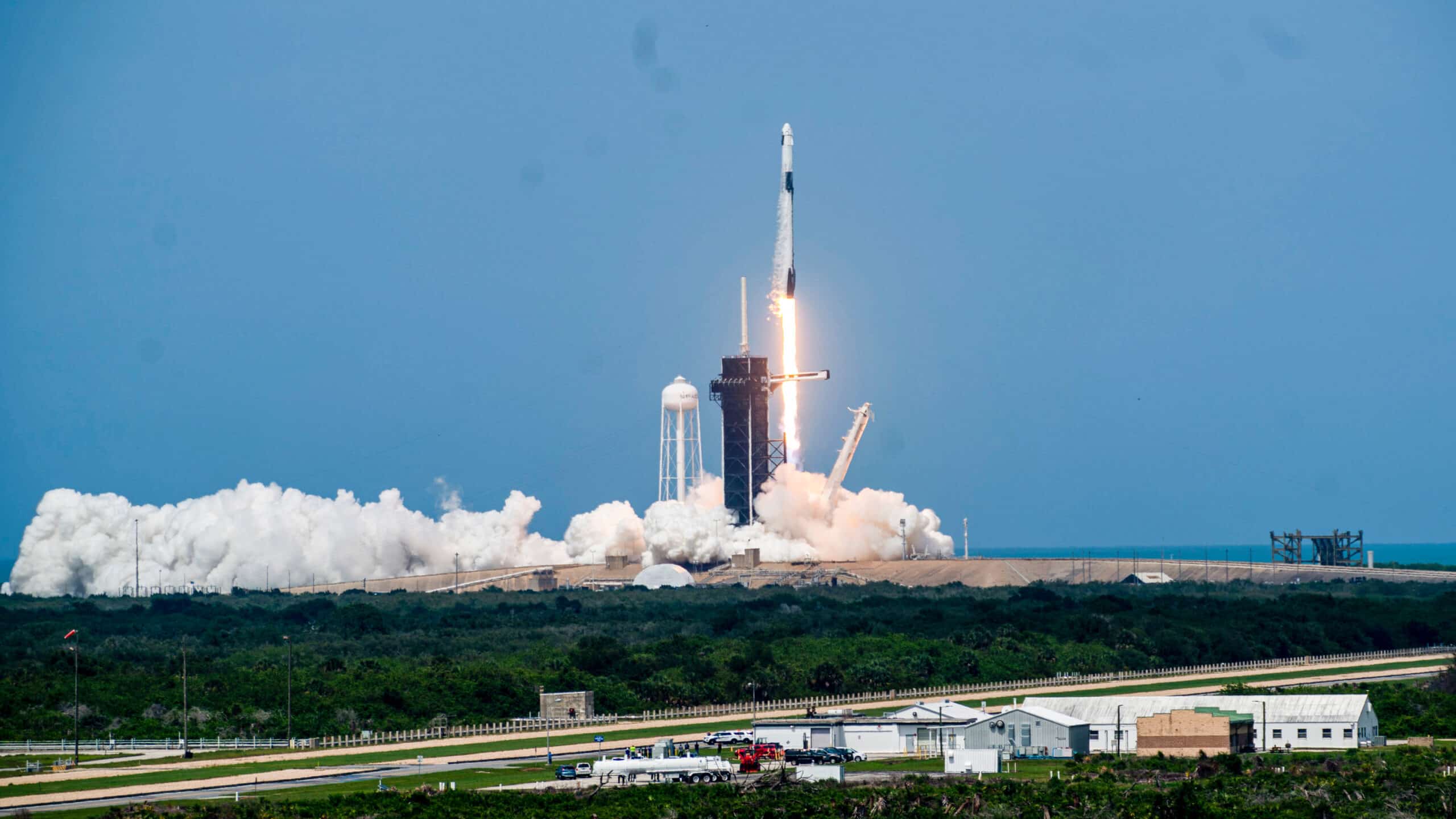 SpaceX Launches Europe’s First Reentry Capsule into Orbit