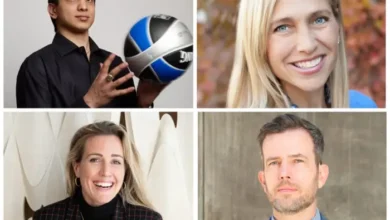 Startup Investors Set Their Sights on Sports Teams