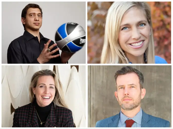 Startup Investors Set Their Sights on Sports Teams