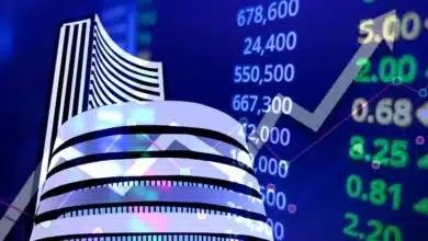 Stock Market Update: BSE Sensex Rises by Over 500 Points