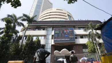 Stock market today