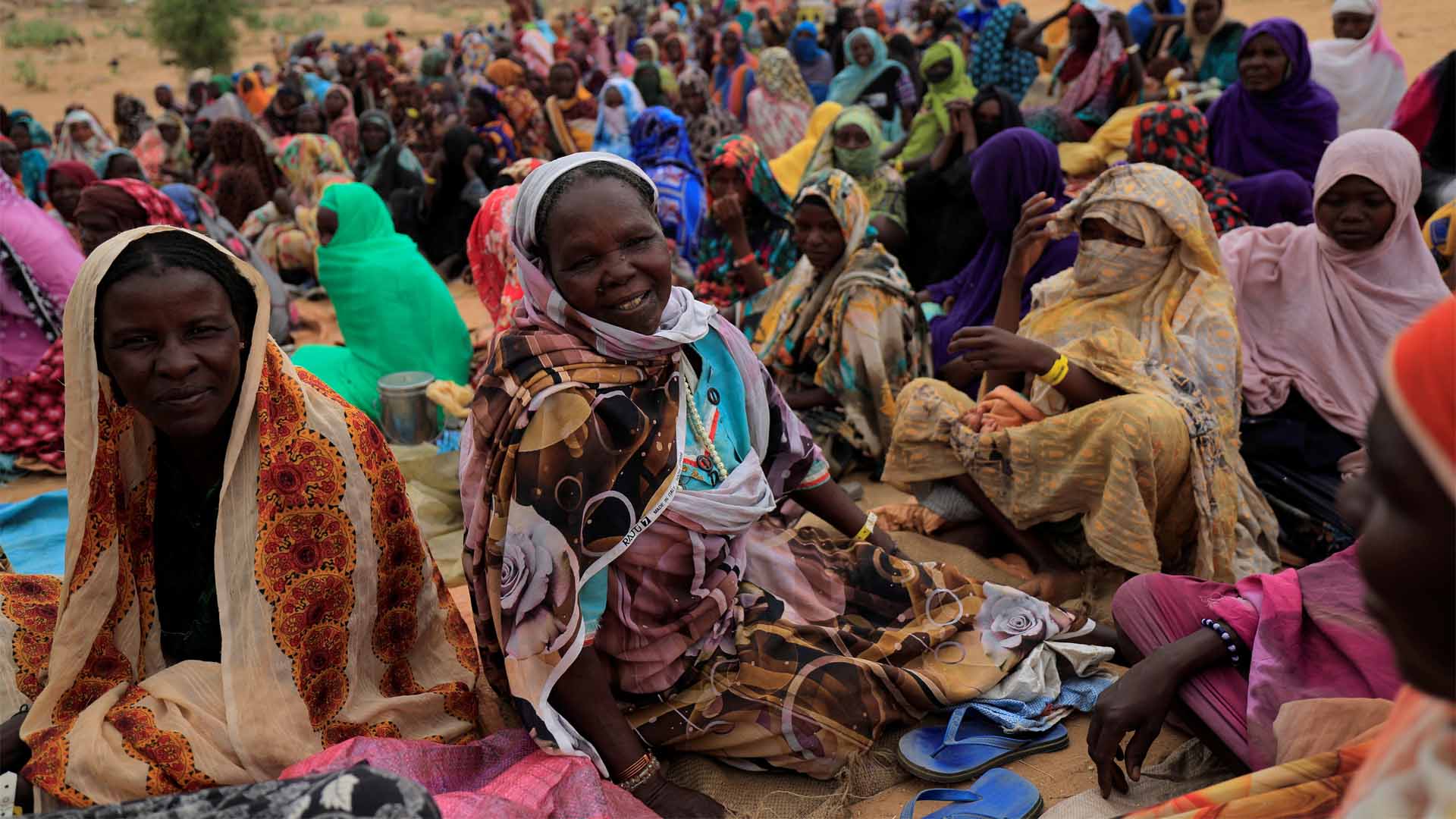Sudan's Health Crisis Deepens Amid Conflict