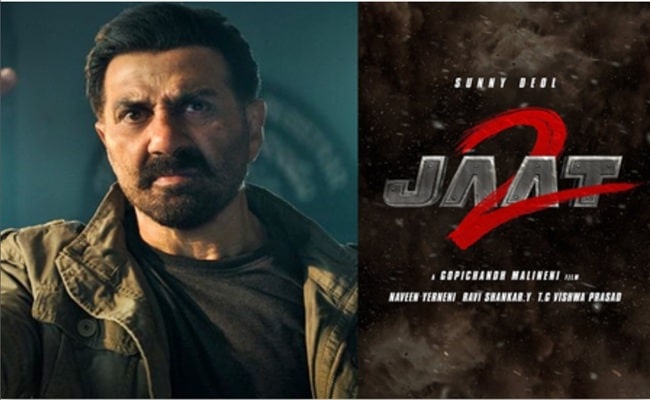 Sunny Deol Launches Action-Packed Sequel Jaat 2