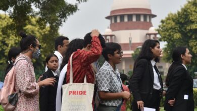 Supreme Court Requests Government's Input on Sexuality Issues