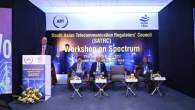 TRAI Hosts Workshop for Senior Officers on Connectivity