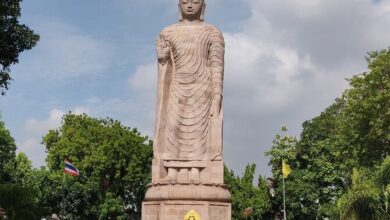 The Holy Buddha Relic of Sarnath to be Exhibited in Vietnam
