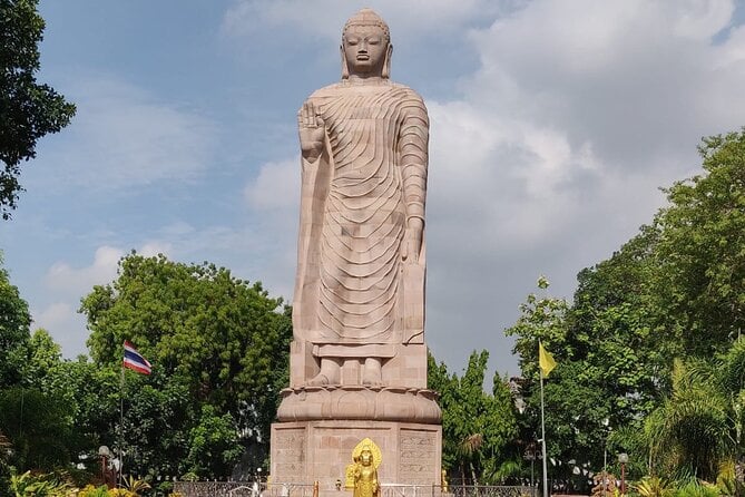 The Holy Buddha Relic of Sarnath to be Exhibited in Vietnam