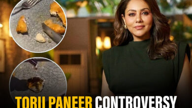 Torii Responds to Viral 'Fake Paneer' Claims