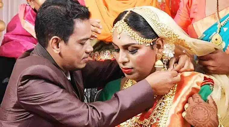 Transgender Couple's Journey to Legal Marriage